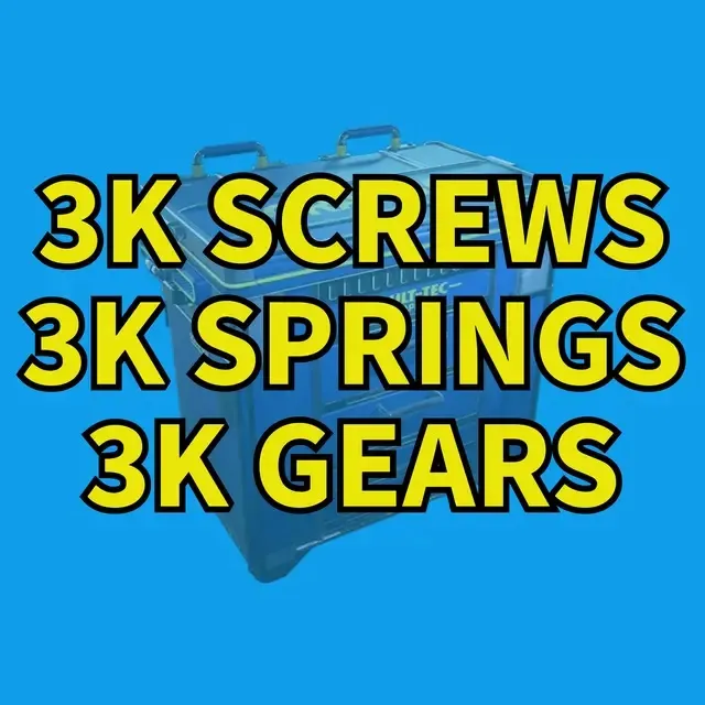 Springs Gears Screws Fallout 76 Game Items Gameflip