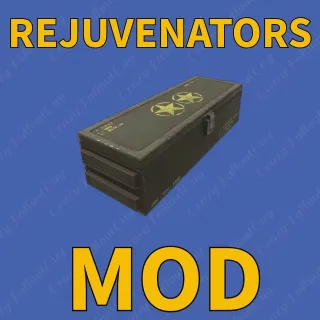 Rejuvenator Mod