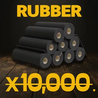 Rubber