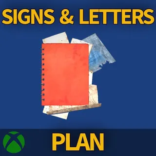 Signs And Letters