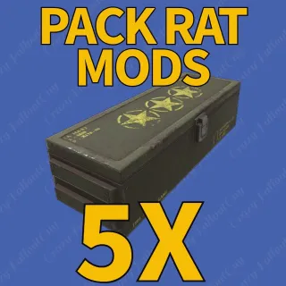 Pack Rat Mod