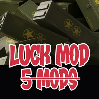 Luck Mod