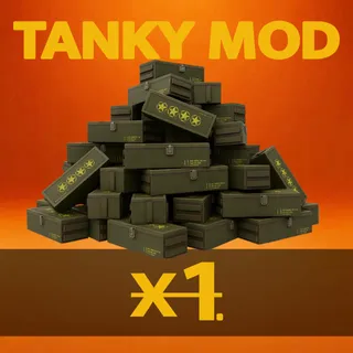 Tanky Mod