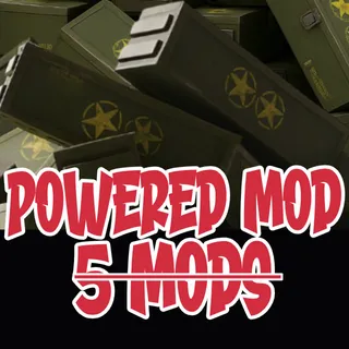 Powered Mod
