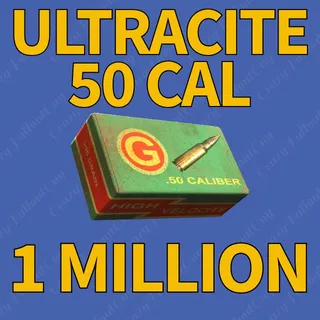 Ultracite 50 Cal