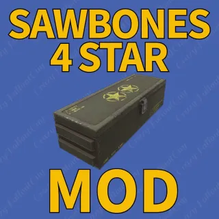 Sawbones Mod