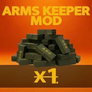 Arms Keeper Mod