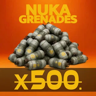 Nuka Grenades