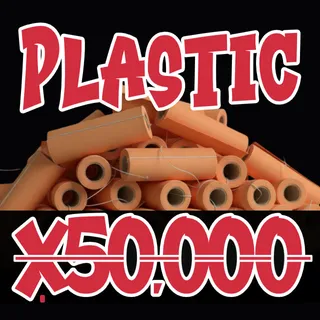 Plastic