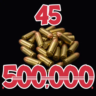 .45 Rounds
