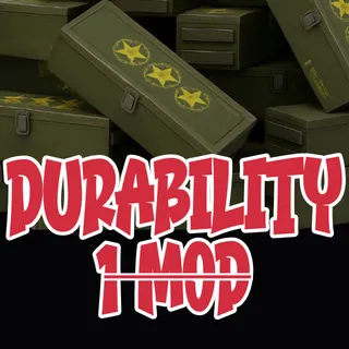 Durability Mod