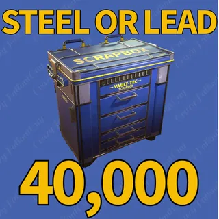 Lead or Steel