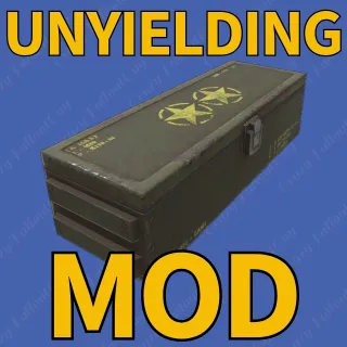 Unyielding mod