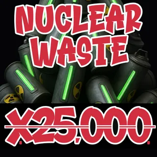 Nuclear Waste