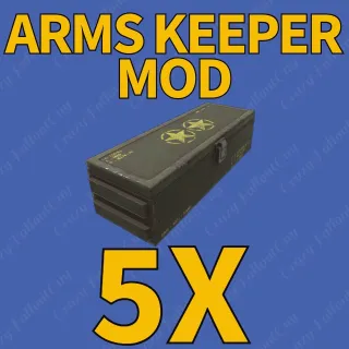 Arms Keeper Mod