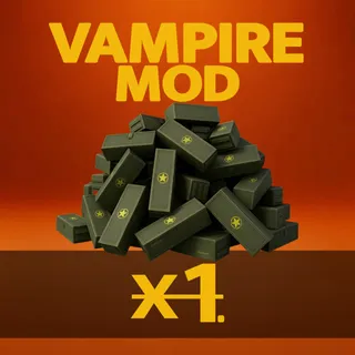 Vampire Mod
