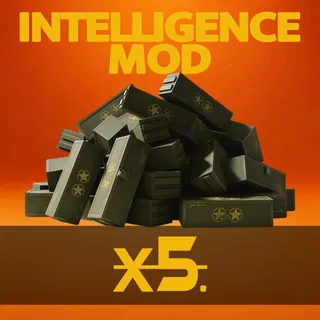 Intelligence Mod