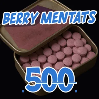Berry Mentats