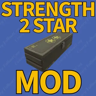 Strength Mod