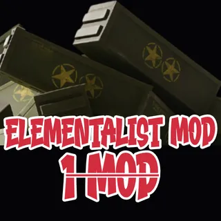 Elementalist Mod