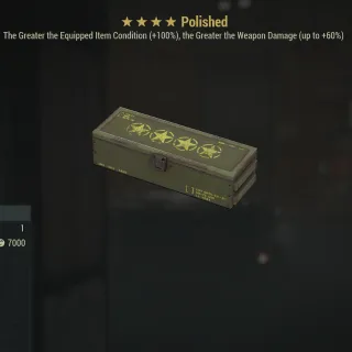 POLISHED MOD BOX