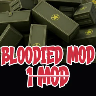 Bloodied Mod