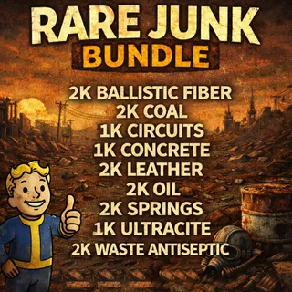 Rare Junk Bundle
