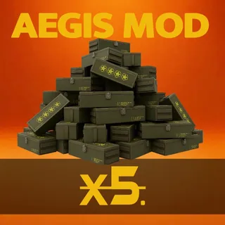 Aegis Mod