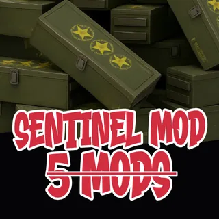 Sentinel Mod