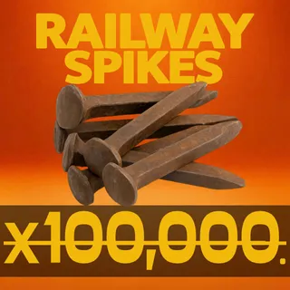 Railway Spikes