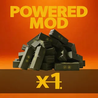 Powered Mod