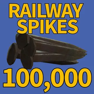 Railway Spikes