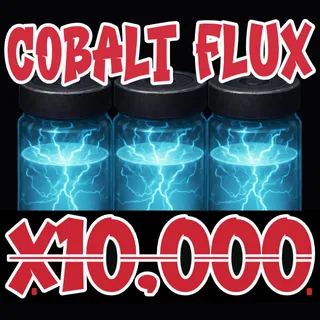 Cobalt Flux