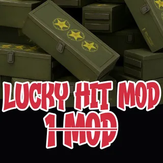 Lucky Hit Mod