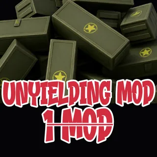 Unyielding Mod