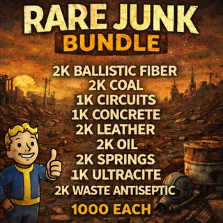 Rare Junk Bundle