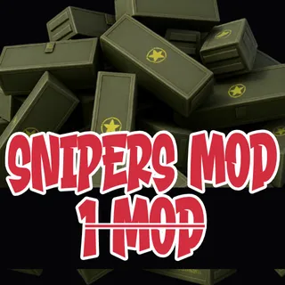 Snipers Mod