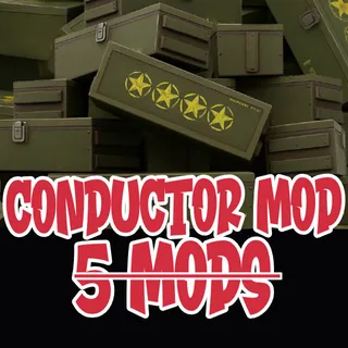 Conductor Mod
