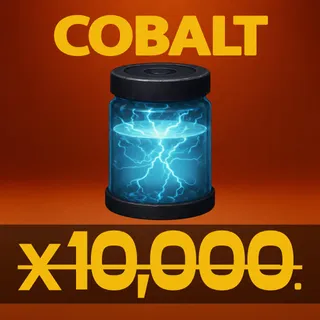 Cobalt Flux