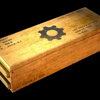 Enclave Plasma Gun Calibrated Capacitor