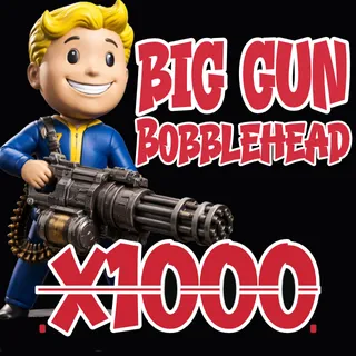 Big Gun Bobbleheads