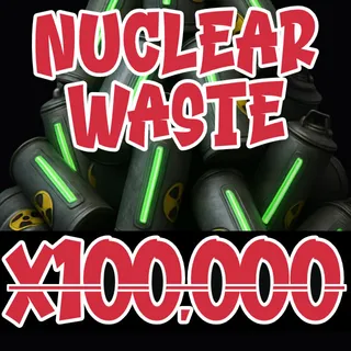Nuclear Waste