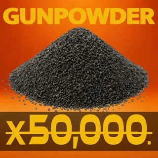 Gunpowder