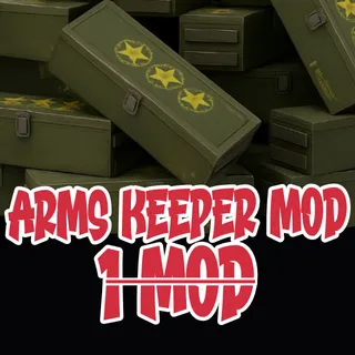 Arms Keeper Mod