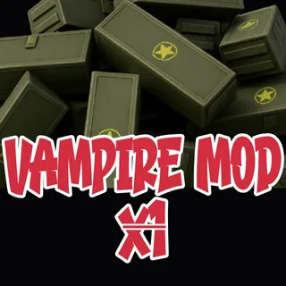 Vampire Mod
