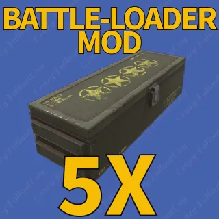 5 Battle Loader Mods