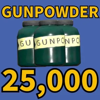 Gunpowder