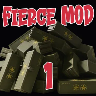 Fierce Mod