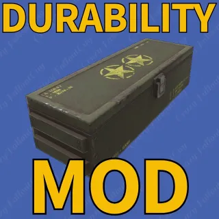 Durability Mod