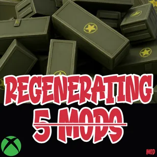 Regenerating Mod